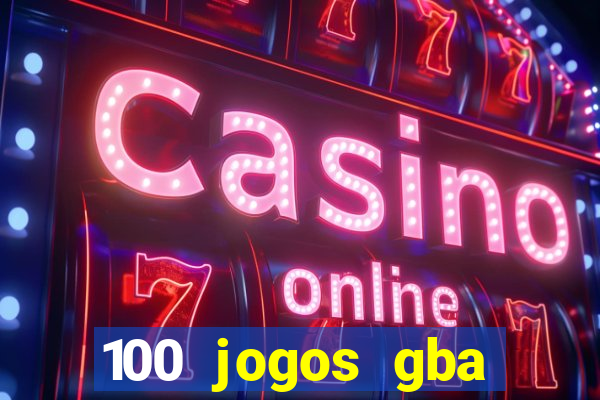 100 jogos gba download pt-br